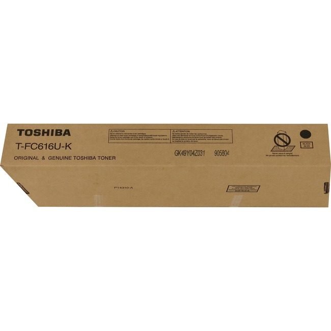 Toshiba Crtdg Lsr 5516 Black 106.6K TOSTFC616UK