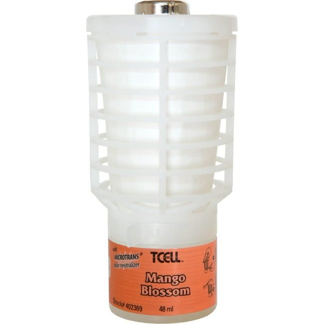 Rubbermaid Commercial Products Refill Tcell Mango Blossom RCP402369CT