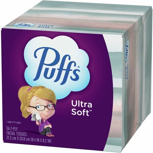 Procter  Gamble P&G Professional / product-specific brand Tissue Facial Sft/Strng PGC35038