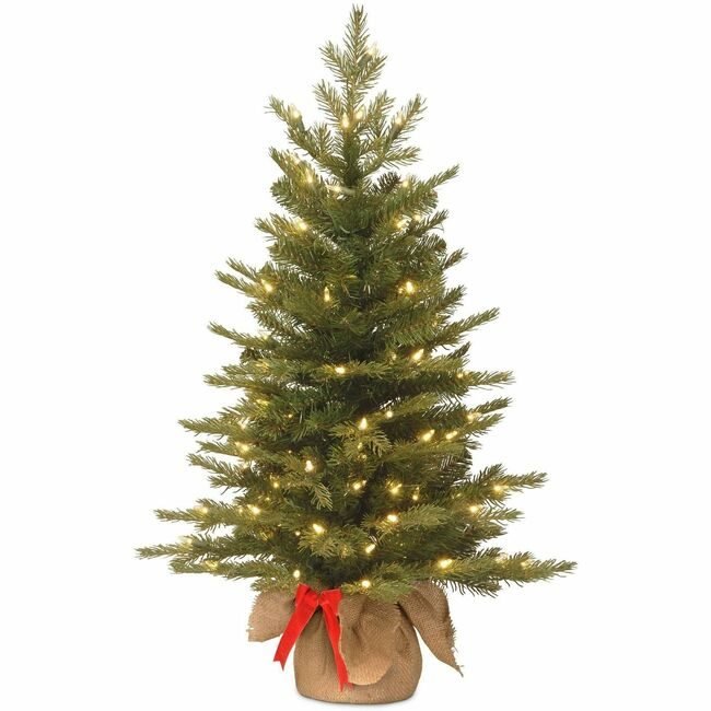 National Tree Company Nordicspruce Led 3FT NLT729083251597