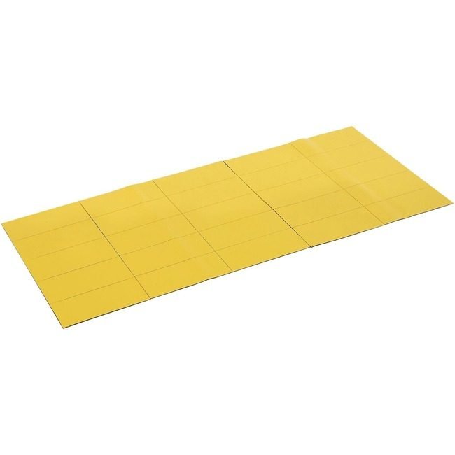 Bi-silque / MasterVision Magnet Tape Dryerse 25 Yellow BVCFM2403