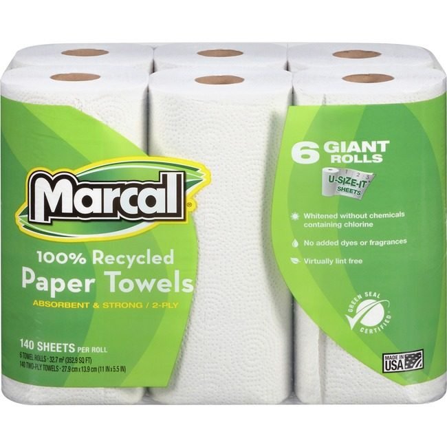 Marcal Manufacturing, LLC Pro Towel Maxiroll MRC6181