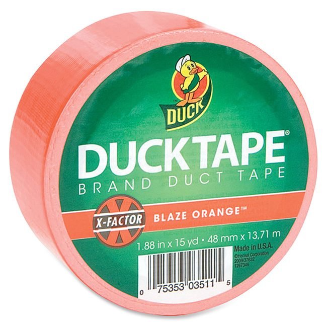 Shurtape Technologies Duck Brand Tape Neonorg 1.88X15Y DUC1265019RL