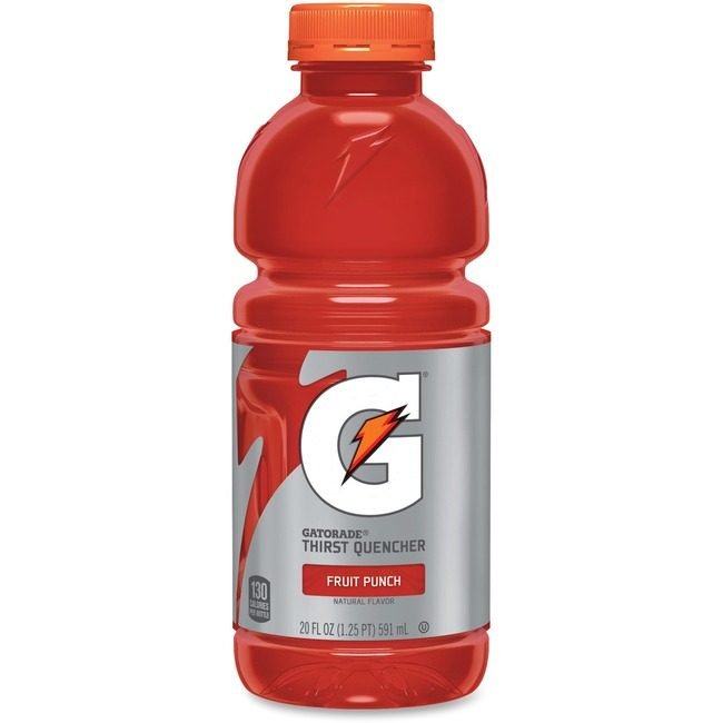 PepsiCo Propel / Quaker Gatorade Fruit Punch QKR32866