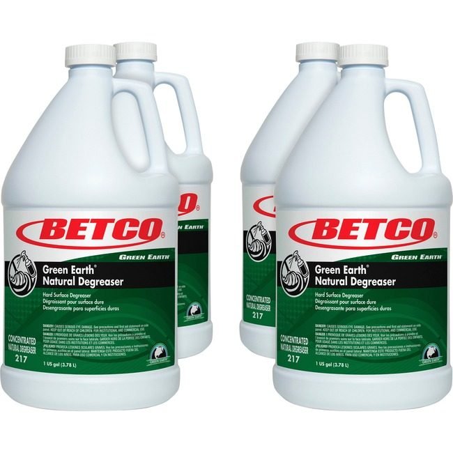 Betco Corporation Degreaser Natural BET2170400CT