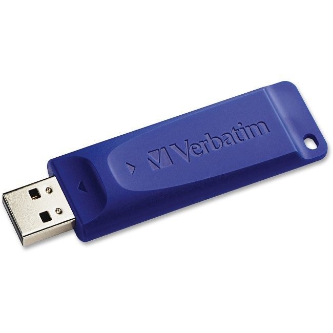 Verbatim Americas Drive Flash USB 64GB Be VER98658