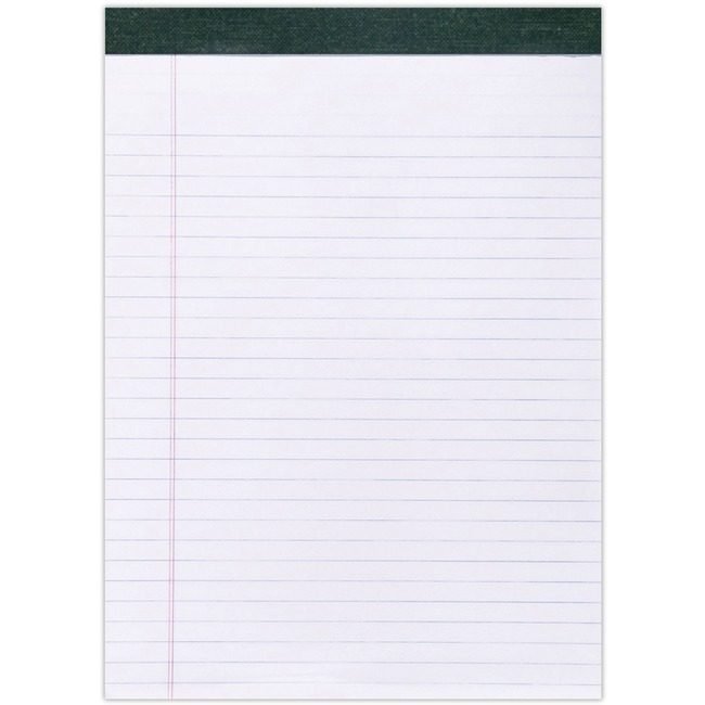 Roaring Spring Paper Products Pad Recyc Lgl Ruled White ROA74713
