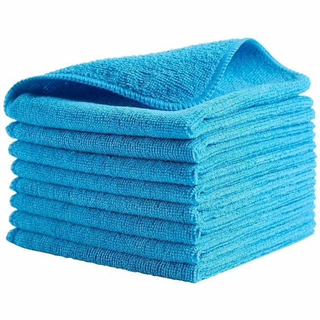 Rubbermaid Commercial Products Cloth Microfibr Reuse RCP1820583