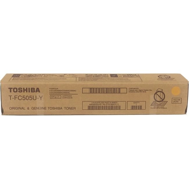 Toshiba Crtdg Lsr ES5005 Yel 33.6K TOSTFC505UY