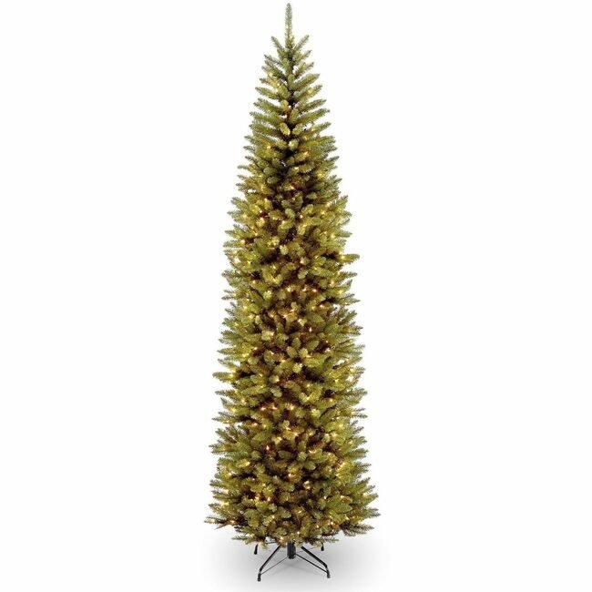 National Tree Company Kw Fir Slim Wc 9FT NLT729083175916