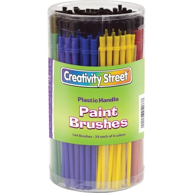 Chenille Kraft Brush Paint Economy 144 Count CKC5173