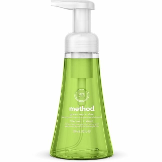 SC Johnson / method Wash Hnd Foam G.Tea 10 OZ MTH327731CT