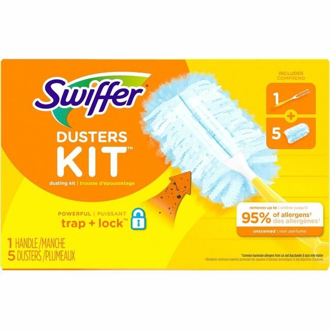 Procter  Gamble P&G Professional / product-specific brand Duster 180 Starter Kit PGC11804CT