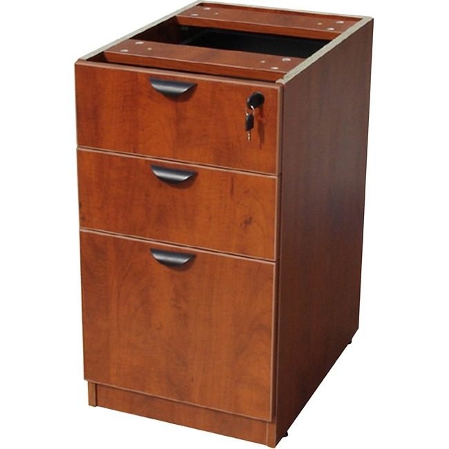 Boss Office Products Full Ped B/B/F Lam Chy BOPN166C