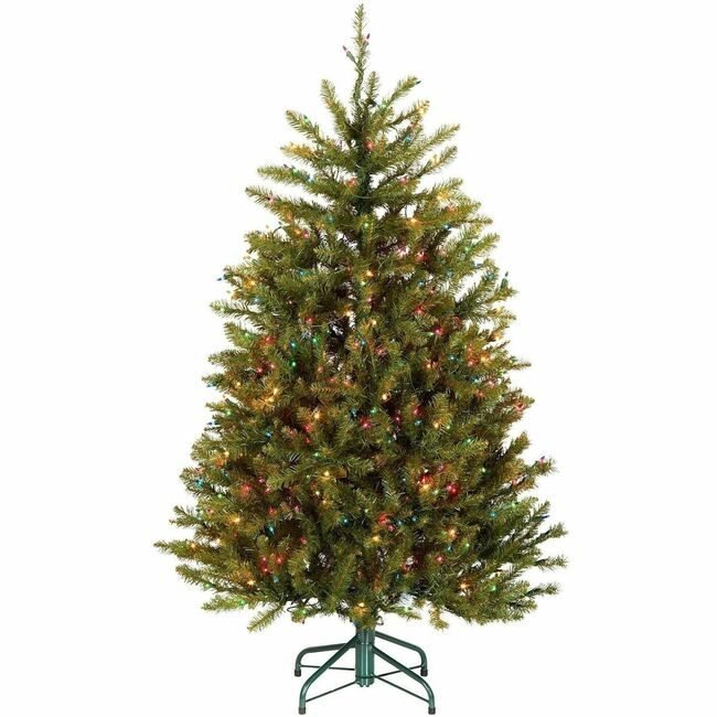 National Tree Company Dunhillfir Multi 4.5FT NLT729083060496