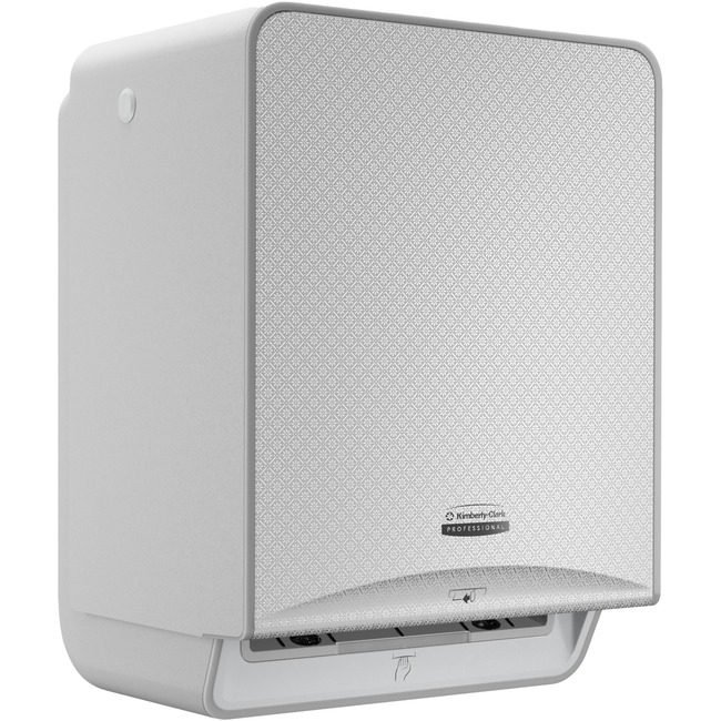 Kimberly-Clark Professional Kleenex / Scott / WypAll / Kimtech Dispenser Rlltw Auto Sr Msc KCC53691