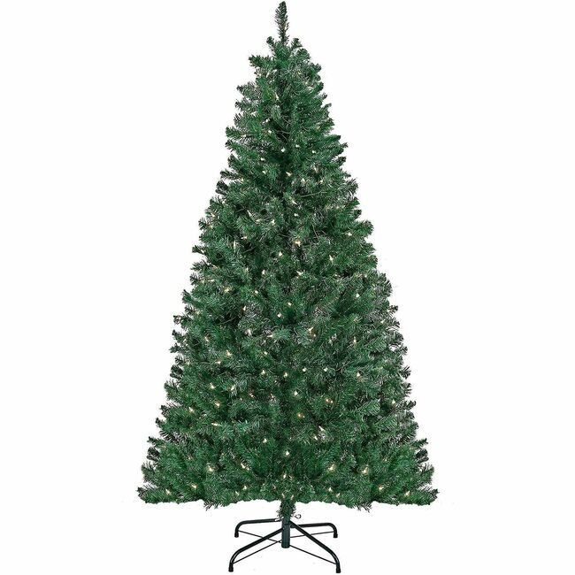 National Tree Company Acacia Wc 6FT NLT729083275562
