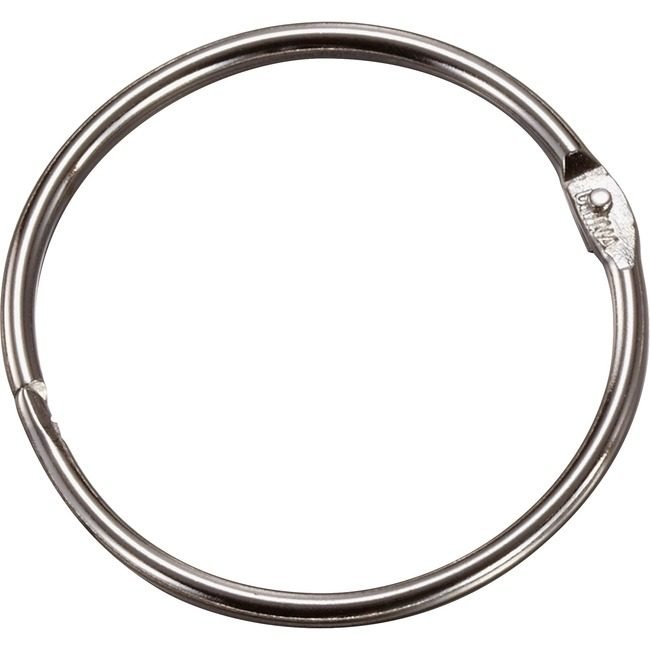 Officemate Rings Book 1.5"-1C/BX OIC99703