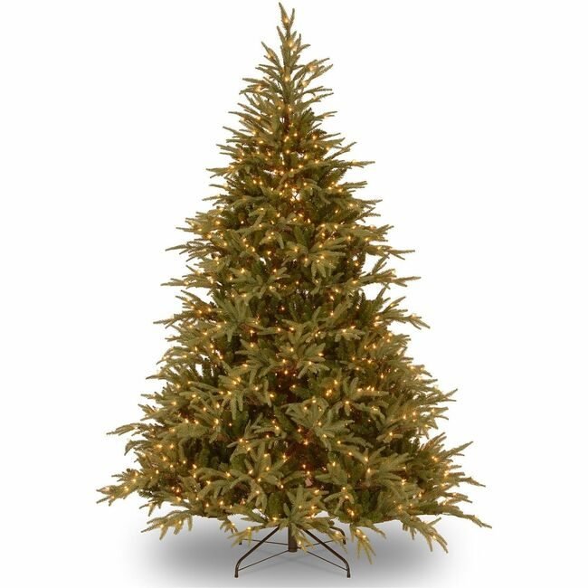 National Tree Company Frasiergrnd Dled 7.5FT NLT729083765735