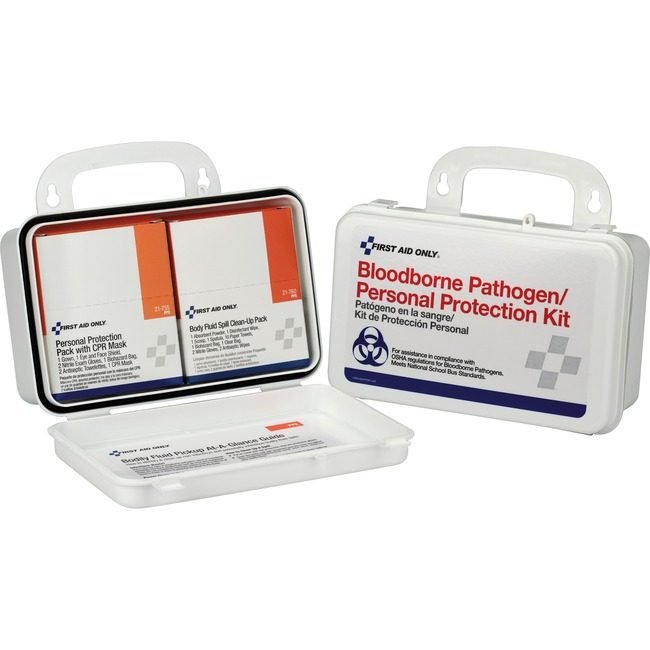 Acme United Corporation First Aid Only Kit Clean Up Bldbrn Pthg FAO3065