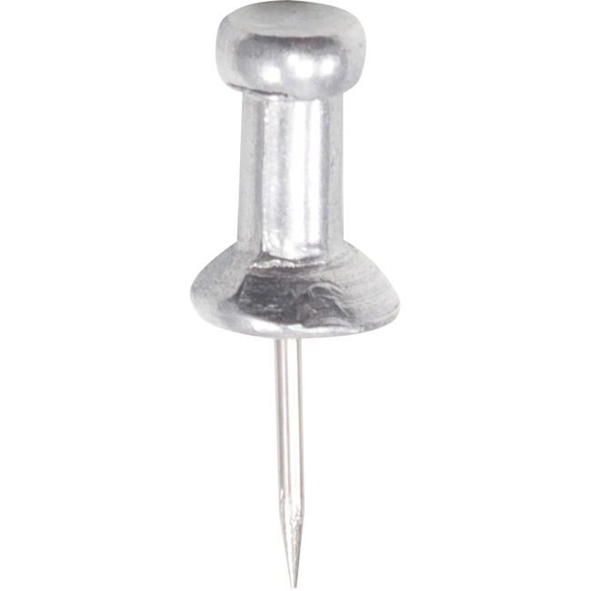 Advantus Corp. Gem Office Products Pushpin 3/8" 100/BX Am GEMCPAL3
