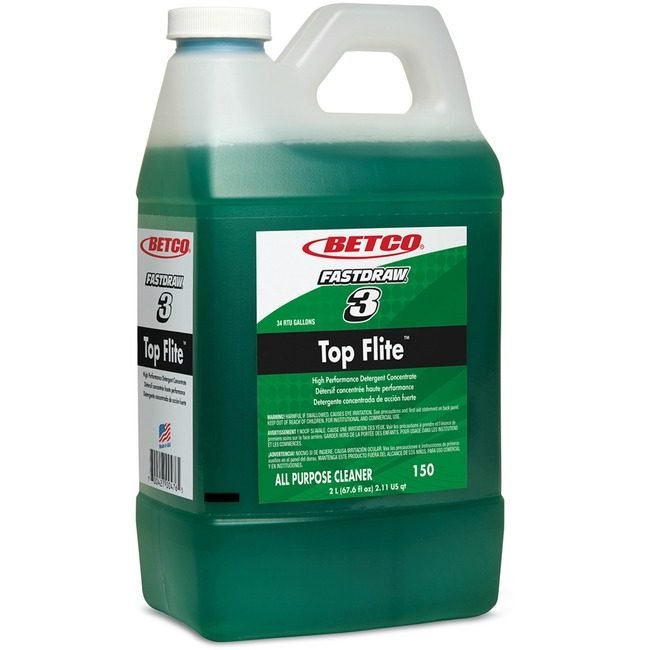 Betco Corporation Cleaner Topflite Hp 2L BET1504700