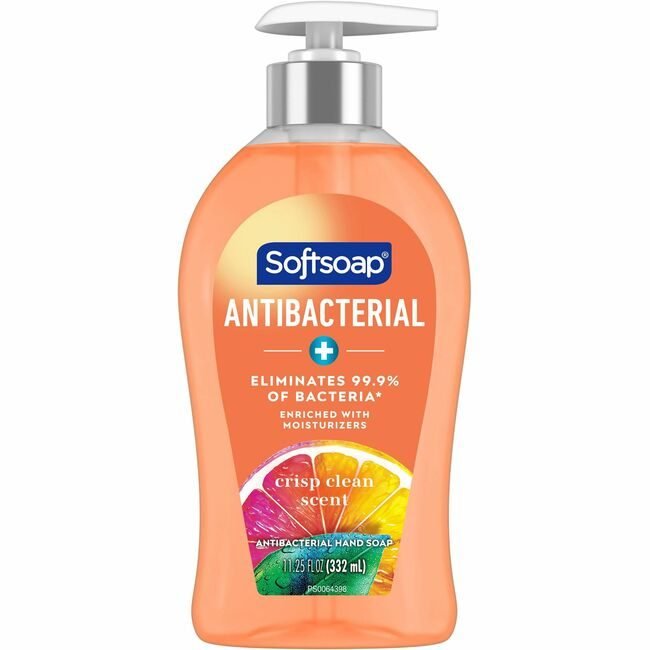 Colgate-Palmolive Murphy / Palmolive / Fabuloso / product-specific Soap Crispclean 11.25OZ
