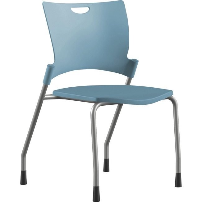 9to5 Seating Chair Stck Plastic 21" Be/Sr NTF1310A00SFP16