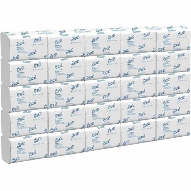 Kimberly-Clark Professional Kleenex / Scott / WypAll / Kimtech Towels Scottfold Multifold KCC01980