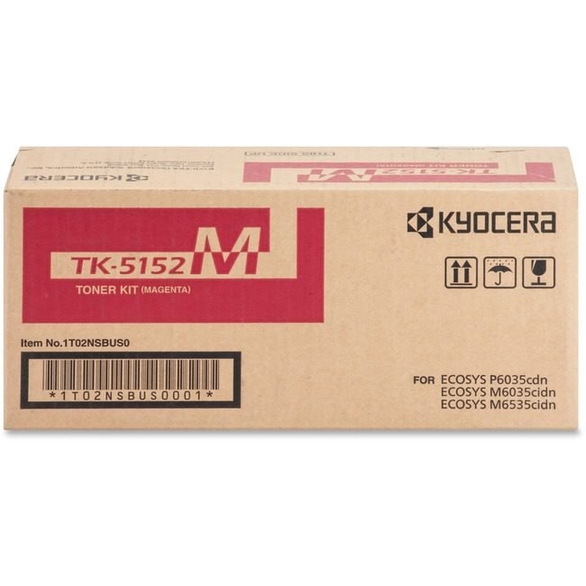 Kyocera Document Solutions Crtdg Lsr 6035 6535 Ma 10K KYOTK5152M