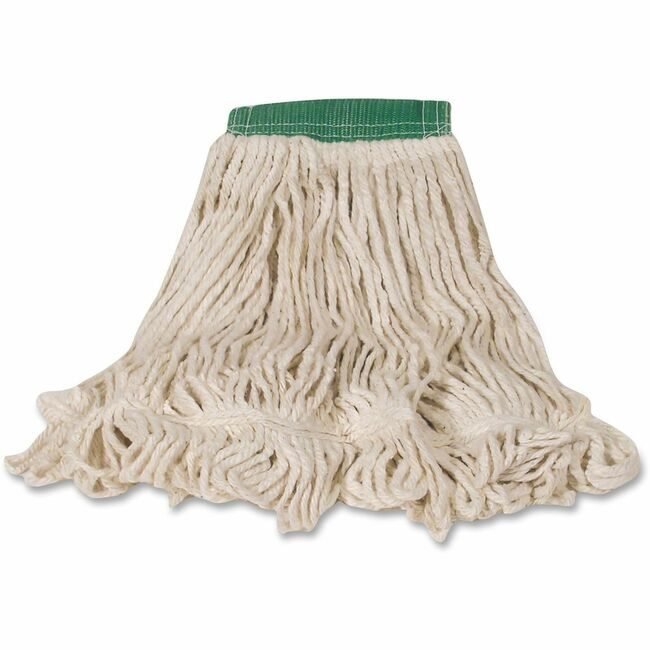Rubbermaid Commercial Products Mop Super Stitch RCPD25206WH
