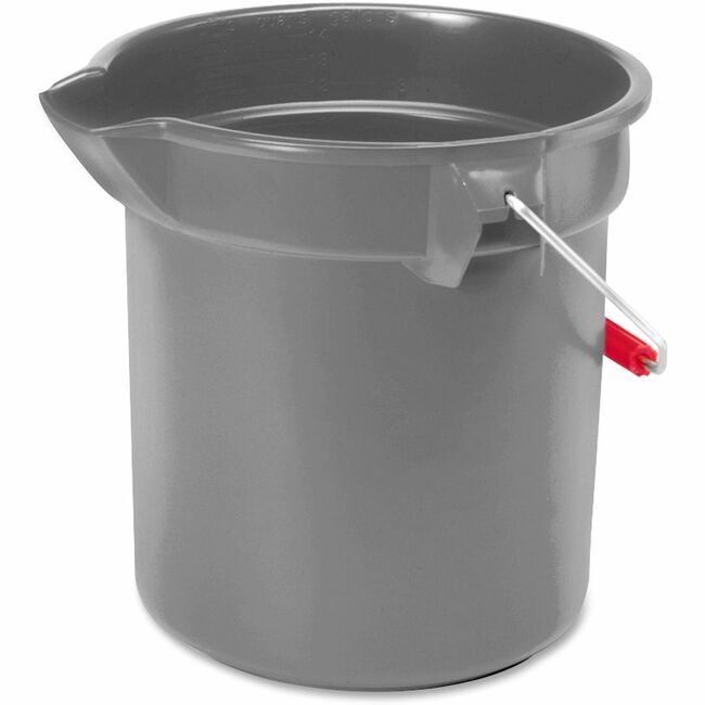 Rubbermaid Commercial Products Bucket Brute RCP296300GY