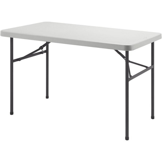 Lorell Table Blwmld 48X30 Gray LLR66657