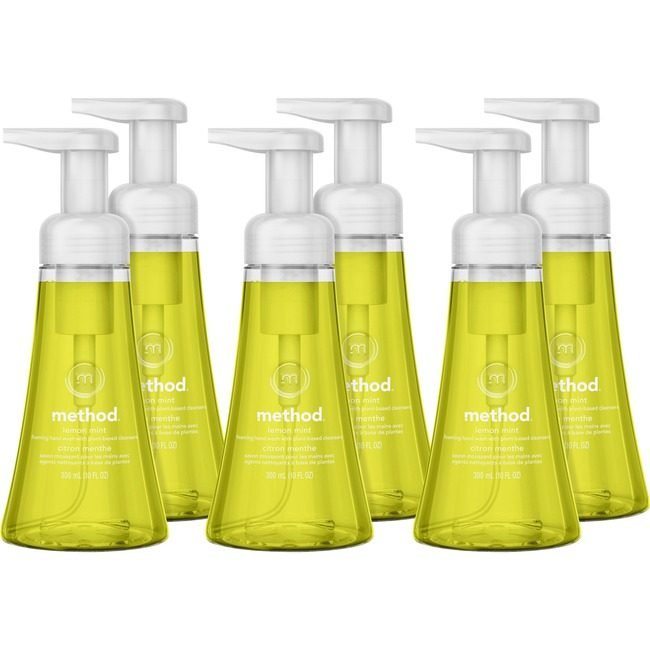 SC Johnson / method Soap Hand Foam Lemonmt MTH01162CT