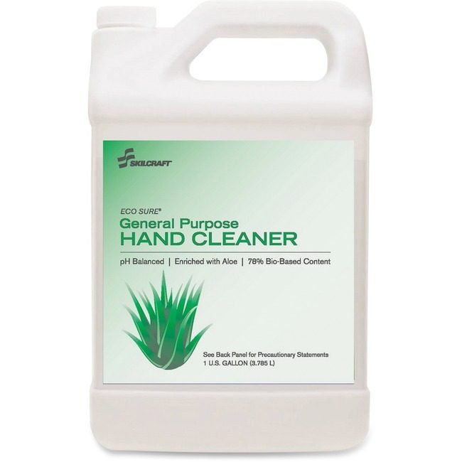 Soap Hand Bio Ecosure 1 GAL NSN4322618