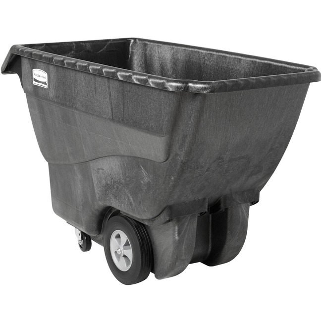 Rubbermaid Commercial Products Truck Tilt Foamstructure RCP101300BK