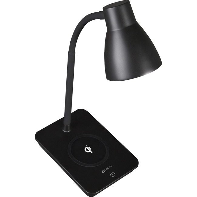 OttLite Lamp Infuse Led Dsk Wireless Black OTTCSA26KUQSHPR