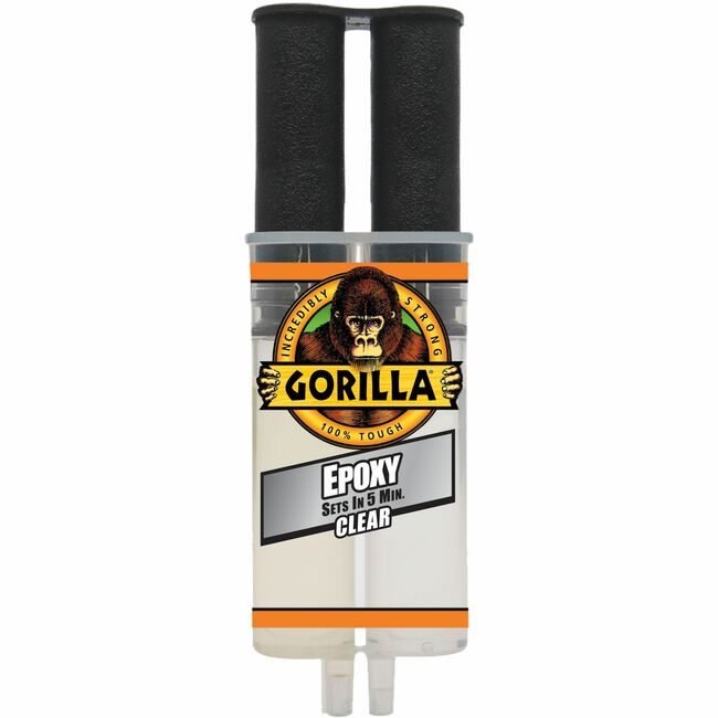 Gorilla Glue Company Epoxy Clear .85OZ GOR4200101