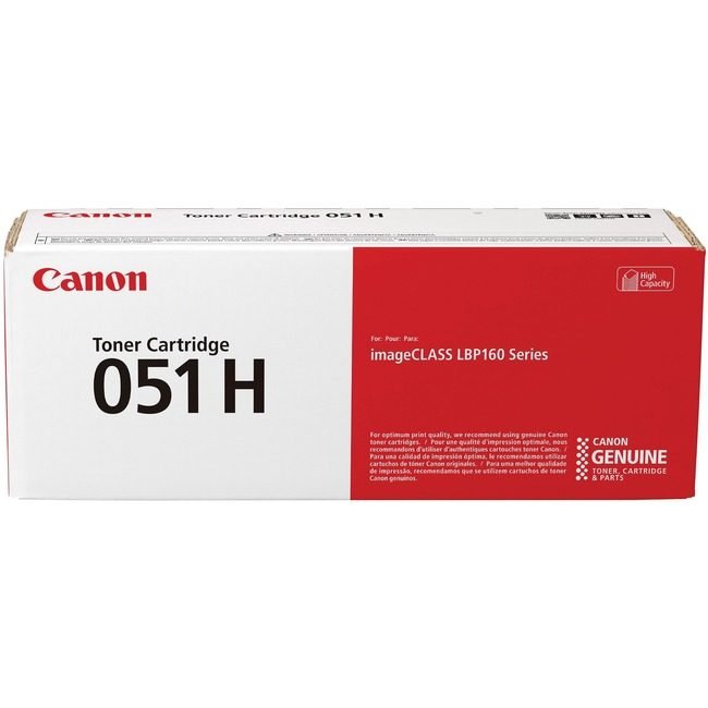 Canon U.S.A. Crtdg Lsr Ic LBP162DW Hy CNMCRTDG051H