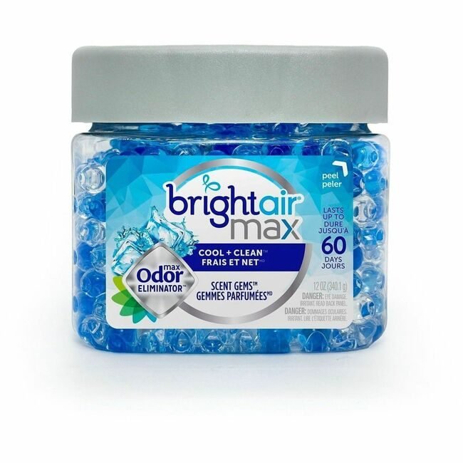 Bright Air Max Scent Gems Cool & Clean BRI901339