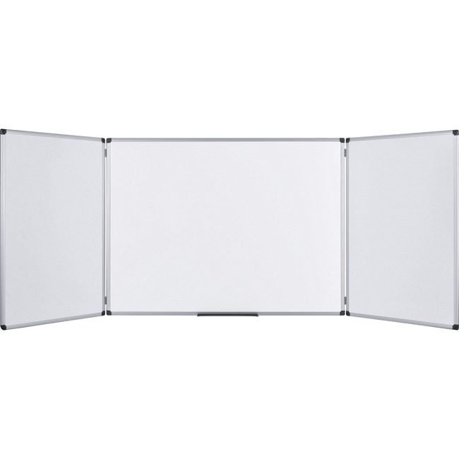 Bi-silque / MasterVision Board Trio Crk De 36X48 BVCTR0202101170