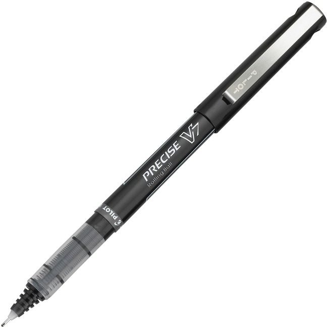 Pilot Corporation of America Pen Rollball PRECSEV7 Fn Black PIL35392