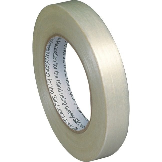 SKU-LEVEL VERIFICATION REQUIRED Tape Filament/Strapping White NSN8028311