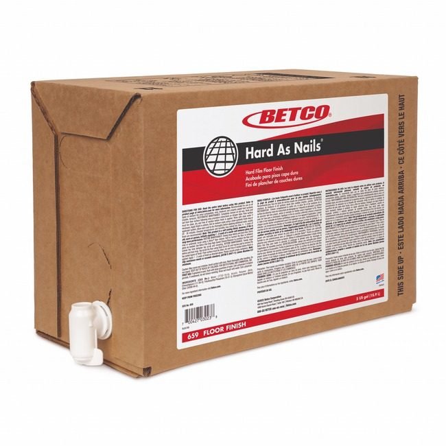 Betco Corporation Finish Floor Hardasnails BET659B500