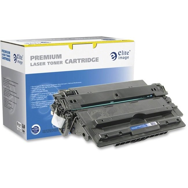 Elite Image Crtdg Lsr HEW CF214A Black ELI75934