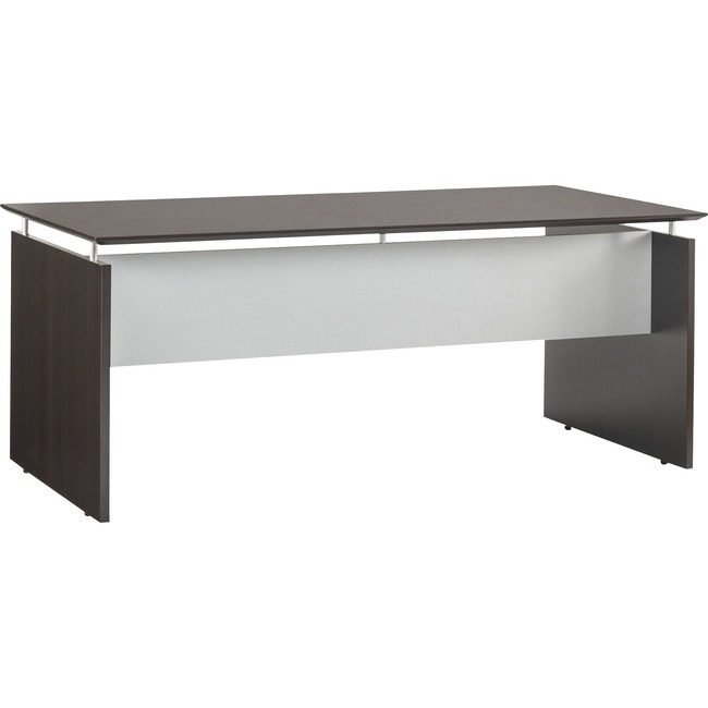 Safco Products 63" STRAIGHT FRONT DESK SAFMNDS63LDC