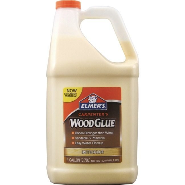 Newell Brands Elmer's / X-Acto Glue Liquid Wood 1 GALLON EPIE7050LMR