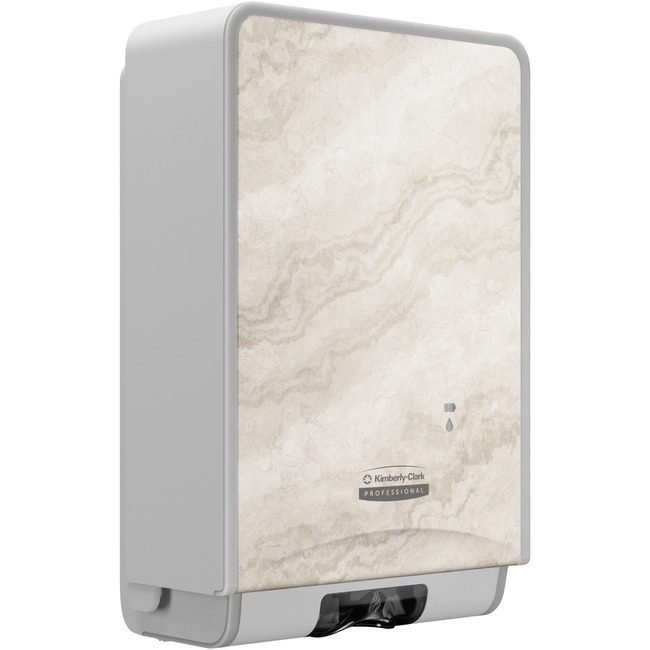 Kimberly-Clark Professional Kleenex / Scott / WypAll / Kimtech Dispenser Soap Auto W. Mrbl KCC58744