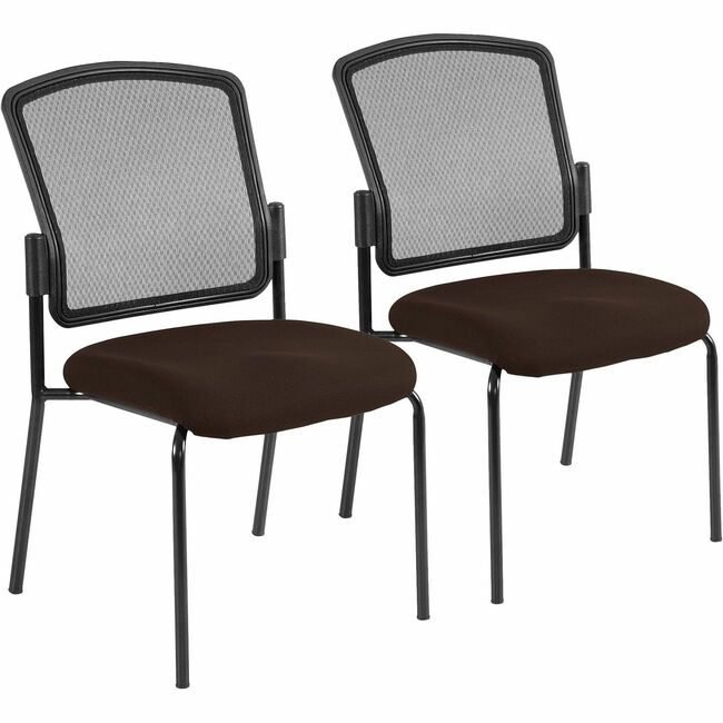 Eurotech Seating Mesh Back Fab Seat Guest EUT7014105