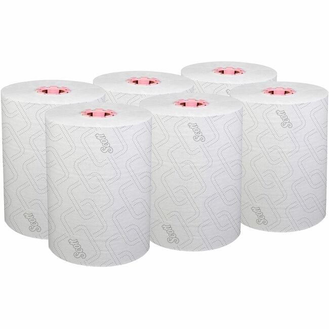 Kimberly-Clark Professional Kleenex / Scott / WypAll / Kimtech Towel Bath Slimroll Pnk KCC47032